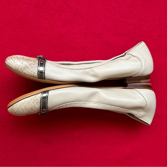 AGL Leather Flats (10) - Picture 5 of 8